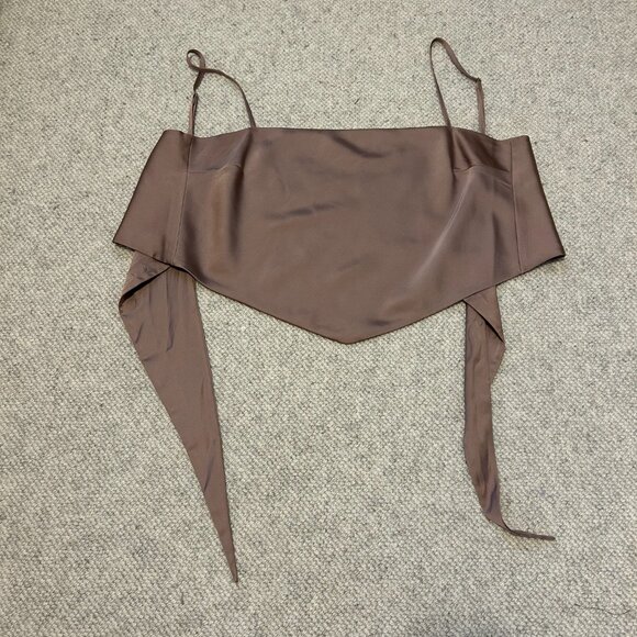 Sunday Best Elektra Satin Camisole - Picture 4 of 6